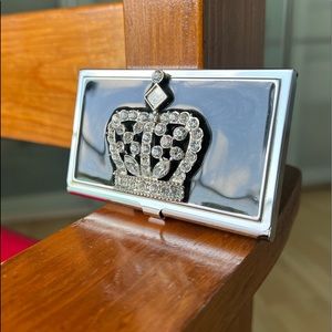 Juicy couture cardholder